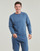 Clothing Men sweaters Kappa CAIMALI Blue