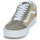 Shoes Low top trainers Vans Old Skool Beige / Brown