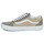 Shoes Low top trainers Vans Old Skool Beige / Brown