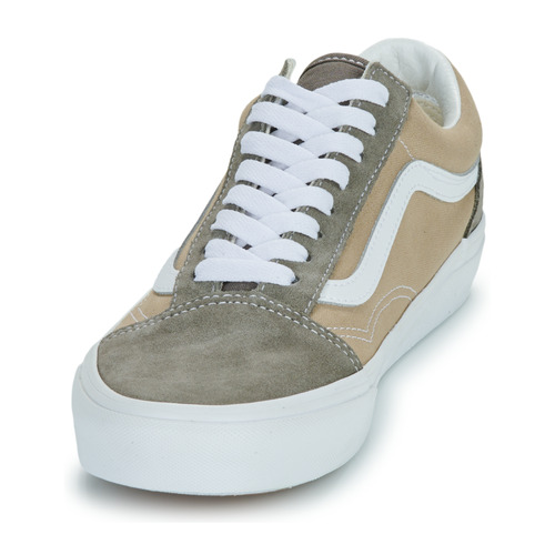 Vans Old Skool Beige / Brown