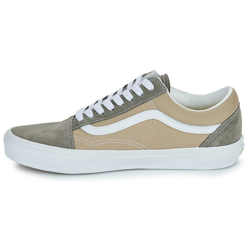 Vans Old Skool Beige / Brown