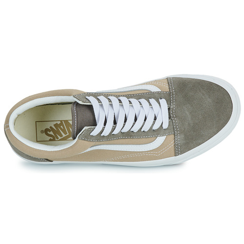 Vans Old Skool Beige / Brown