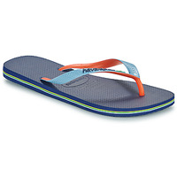 Shoes Flip flops Havaianas BRASIL MIX Blue