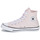 Shoes Girl High top trainers Converse CHUCK TAYLOR ALL STAR METALLIC SPLATTER Pink