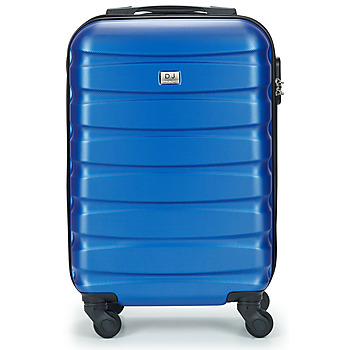 Bags Hard Suitcases David Jones CHAUVETTINI 40L Marine