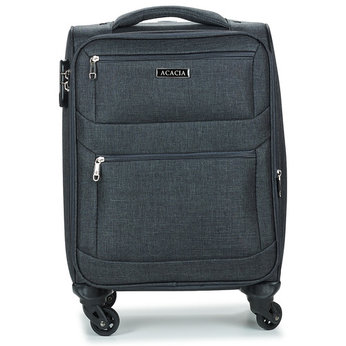 Bags Soft Suitcases David Jones 50L Black