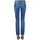 Clothing Women straight jeans Pepe jeans GEN Blue / D45