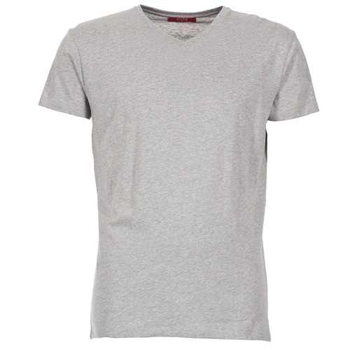 Clothing Men short-sleeved t-shirts BOTD ECALORA Grey