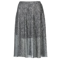 Clothing Women Skirts Betty London FOYEUSE Silver