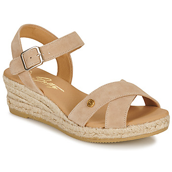 Shoes Women Espadrilles Betty London GIORGIA Taupe