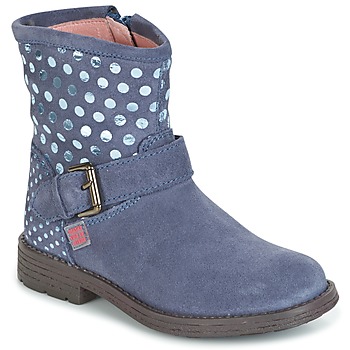 Shoes Girl Mid boots Agatha Ruiz de la Prada VAGABUNDA AGATHA Blue