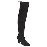 Shoes Women High boots Betty London HENNA Black