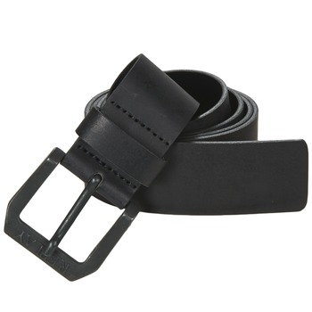 Clothes accessories Men Belts Replay XIAMO Black