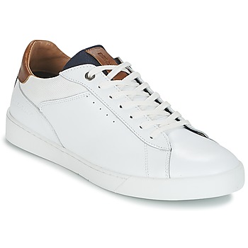 Shoes Men Low top trainers Redskins AMICAL White