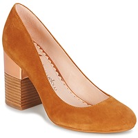 Shoes Women Court shoes Mellow Yellow DABOL Camel