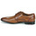 Shoes Men Derby shoes Lloyd OSMOND Cognac