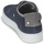 Shoes Men Low top trainers CK Collection CUSTO Blue