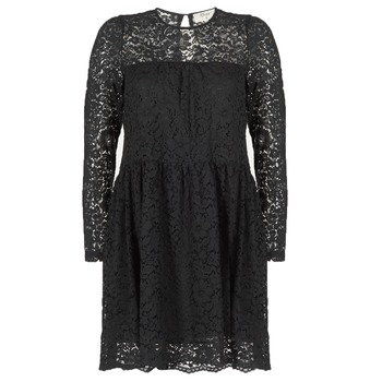 Clothing Women Short Dresses Betty London IAOUDA Black