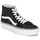 Shoes Women High top trainers Vans SK8-Hi PLATFORM 2.1 Black / White