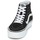 Shoes Women High top trainers Vans SK8-Hi PLATFORM 2.1 Black / White