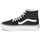 Shoes Women High top trainers Vans SK8-Hi PLATFORM 2.1 Black / White