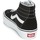 Shoes Women High top trainers Vans SK8-Hi PLATFORM 2.1 Black / White