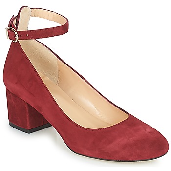 Shoes Women Court shoes Jonak VESPA Red