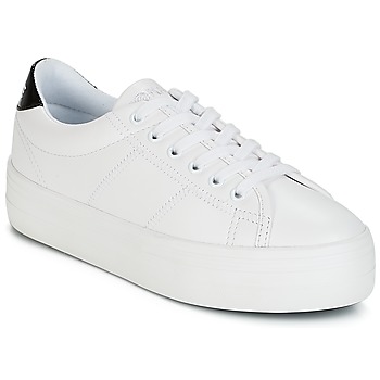 Shoes Women Low top trainers No Name PLATO SNEAKER White