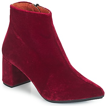 Shoes Women Ankle boots Betty London JILOUTE Bordeaux