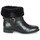 Shoes Women Mid boots André TRIO Black