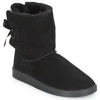 Shoes Women Mid boots André TOUDOU Black