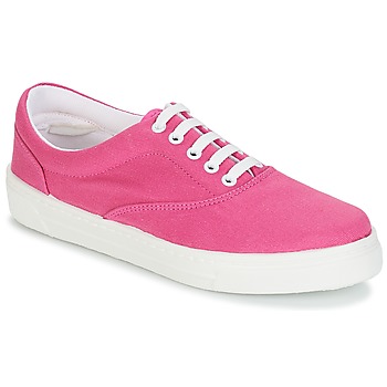 Shoes Women Low top trainers André BRITNEY Pink