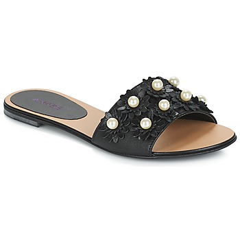 Shoes Women Mules André LORETTA Black