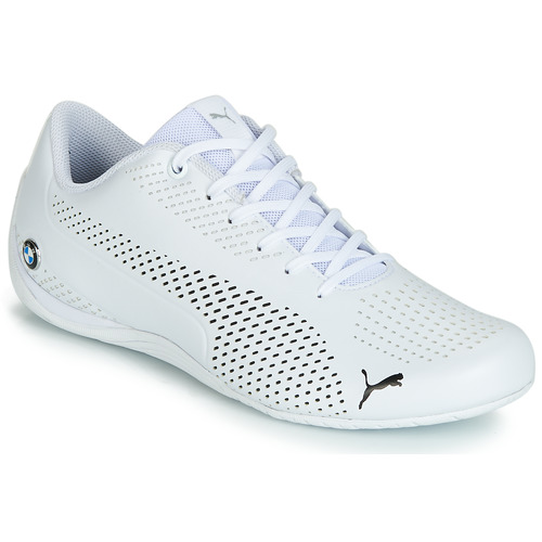 Schoenen Heren Lage sneakers Puma BMW DRIFT CAT 5 ULTRA.WHT Wit