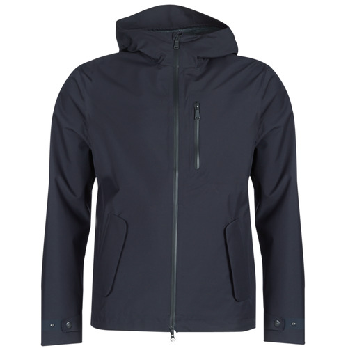 Textiel Heren Wind jackets Geox TIRPIRA Marine