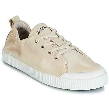 Schoenen Dames Lage sneakers Blackstone RL78 Beige