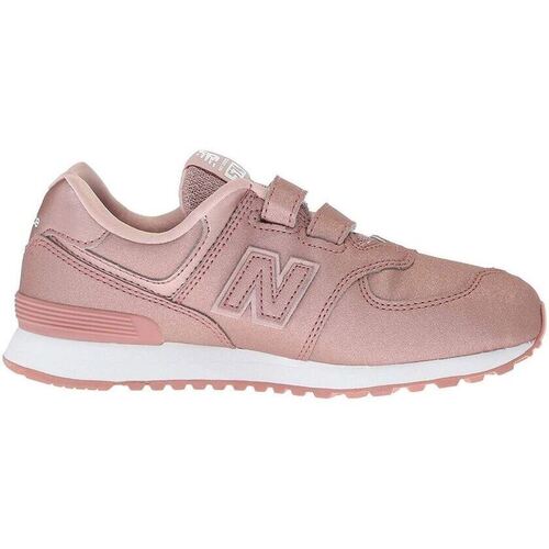 Schoenen Meisjes Sneakers New Balance YV 574 Roze