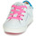 Schoenen Meisjes Lage sneakers Acebo's STARWAY Wit