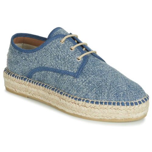 Schoenen Dames Espadrilles Betty London JAKIKO Marine