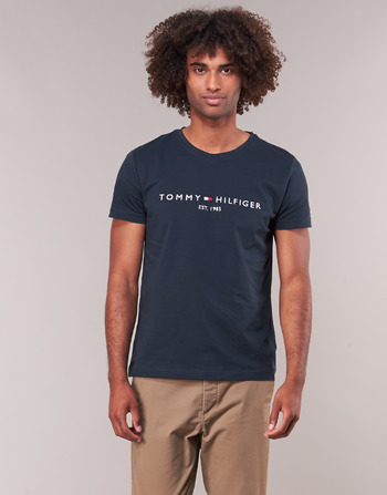 Tommy Hilfiger TOMMY FLAG HILFIGER TEE