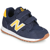 Schoenen Kinderen Lage sneakers New Balance 520 Blauw