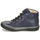 Schoenen Jongens Hoge sneakers GBB OMAHO Blauw