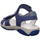 Schoenen Meisjes Sandalen / Open schoenen Primigi  Blauw