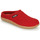 Schoenen Sloffen Giesswein VEITSCH Rood