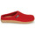 Schoenen Sloffen Giesswein VEITSCH Rood