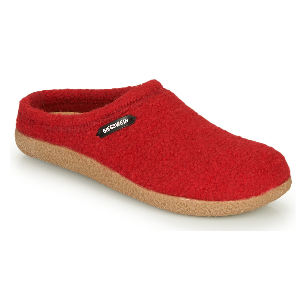 Schoenen Sloffen Giesswein VEITSCH Rood