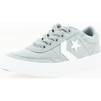 Schoenen Jongens Sneakers Converse COURTLAND OX Grijs