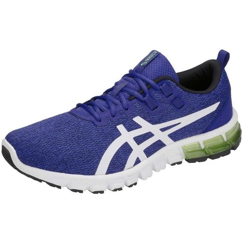 Schoenen Heren Sneakers Asics GEL-QUANTUM 90 Blauw