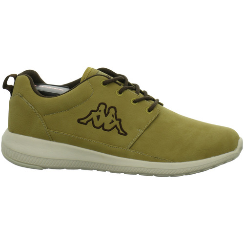 Schoenen Jongens Sneakers Kappa  Beige