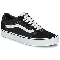 Schoenen Heren Lage sneakers Vans WARD M Zwart